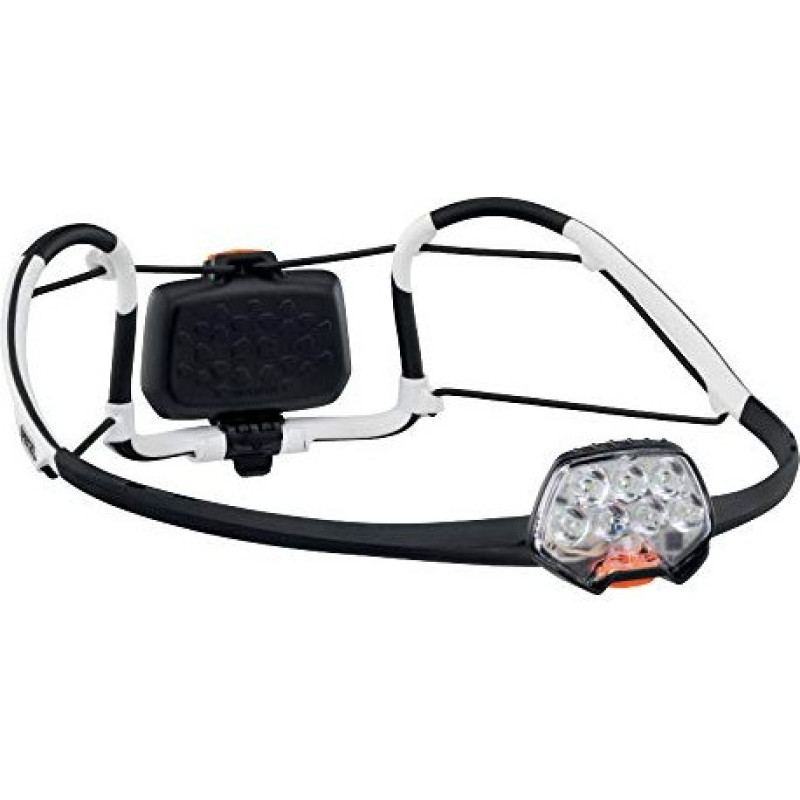 Petzl IKO black/white - E104AA00