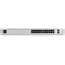 Ubiquiti Switch|UBIQUITI|USW-PRO-24|24x10Base-T / 100Base-TX / 1000Base-T|1xSFP+|USW-PRO-24