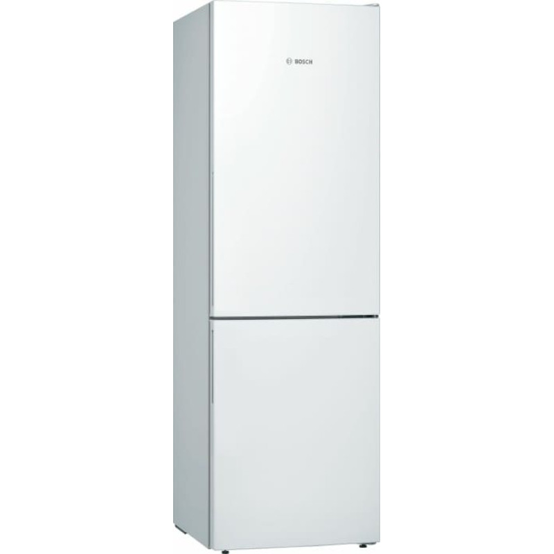 Bosch fridge / freezer combination KGE36AWCA series 6 C white - series 6