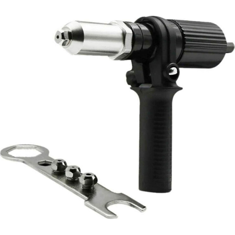 Hazet hand rivet pliers 1963N-1