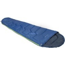 High Peak Action 250, sleeping bag (blue/dark blue)