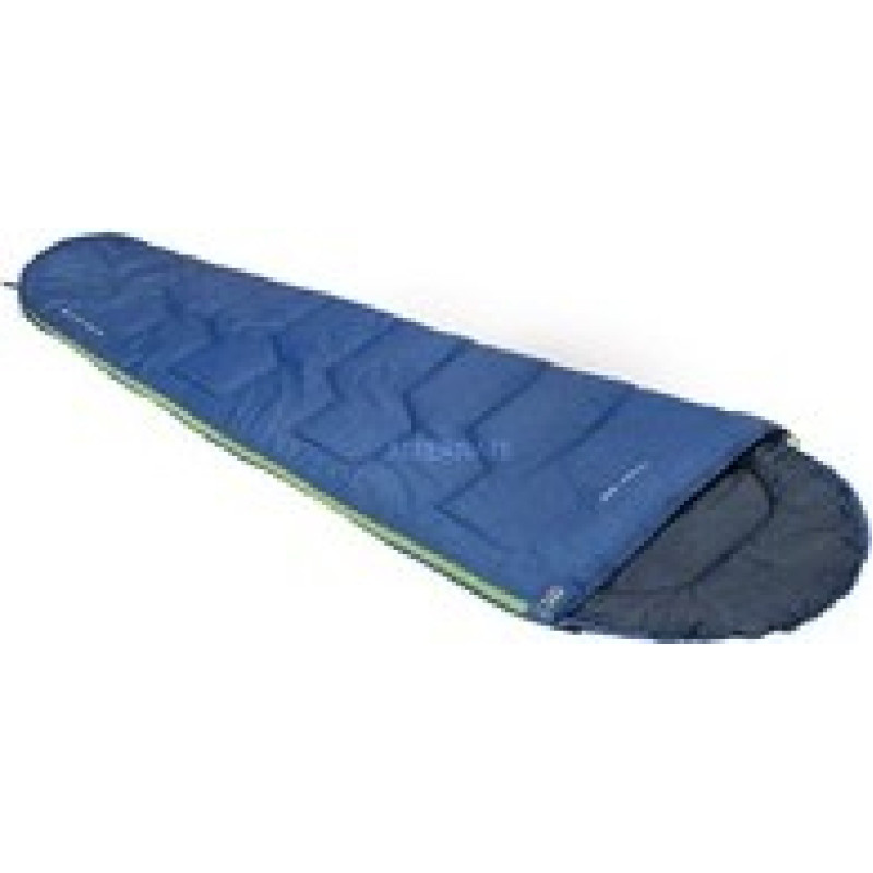 High Peak Action 250, sleeping bag (blue/dark blue)