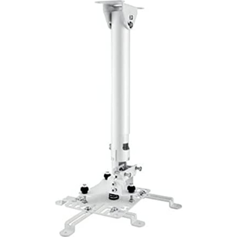 Hagor HA BDH projector ceiling mount (white)