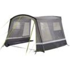 High Peak bus awning Trento 2.0 (grey/lime, model 2022)