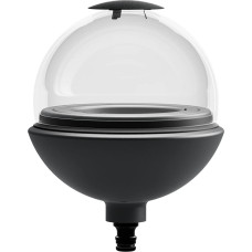 Gardena ClickUp! Lantern, lamp (black/transparent, for ClickUp! handle)