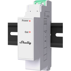 Shelly PRO 3EM 400?, meter (white)