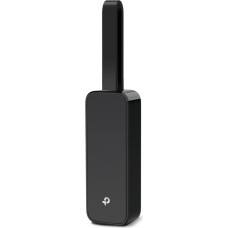 Tp-Link UE306 knyginių kompiuterių dokas / jungčių replikatorius Juoda