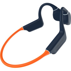 Creative Labs Creative Outlier Free Pro+, headphones (orange, MP3 player, IPX8, USB-A)