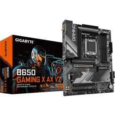 Gigabyte B650 GAMING X AX V2 pagrindinė plokštė AMD B650 AM5 lizdas ATX