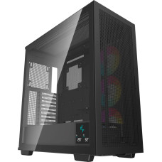 Deepcool Morpheus Tower Juoda