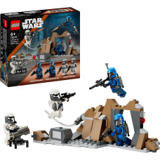 Lego 75373 Star Wars Ambush on Mandalore Battle Pack, construction toy