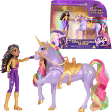 Spinmaster Spin Master Unicorn Academy - Light Magic Wildstar and Sophia, toy figure