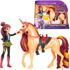 Spinmaster Spin Master Unicorn Academy - Valentina and Unicorn Cinder Set, toy figure