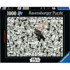Ravensburger Puzzle Challenge Star Wars (1000 pieces)