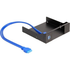 Delock 5.25? metal mounting frame for Slim Bay mobile frame