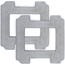 Ecovacs cleaning cloths W-CC02-0005, for WINBOT (2 pieces, for WINBOT W1 / W1 PRO)