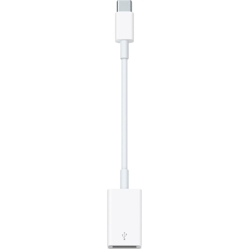 Apple adapter USB-C > USB-A (white)