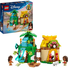 Lego 43260 Disney Princess Vaiana's Island Fun, construction toy