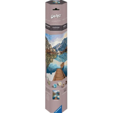 Ravensburger CreArt - Lake Views, Painting