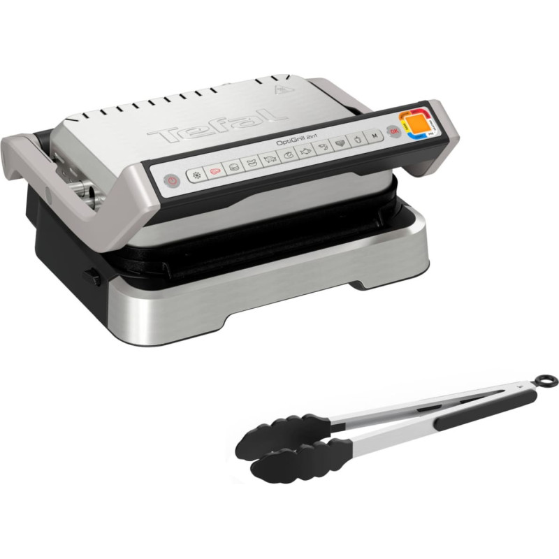 Tefal OptiGrill 2in1 GC773D kontaktinis grilis
