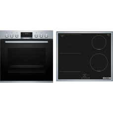 Bosch HND616LS62 (stainless steel)