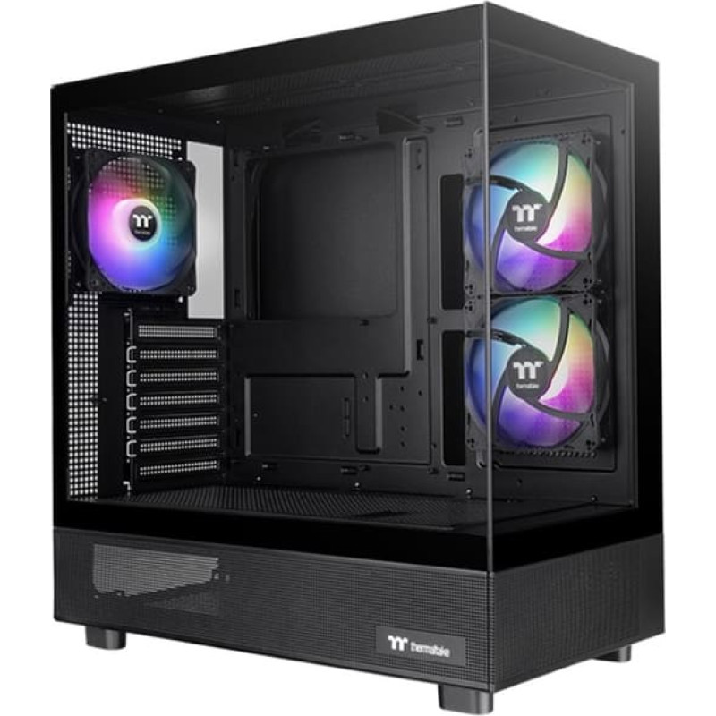 Thermaltake View 270 Plus TG ARGB Black