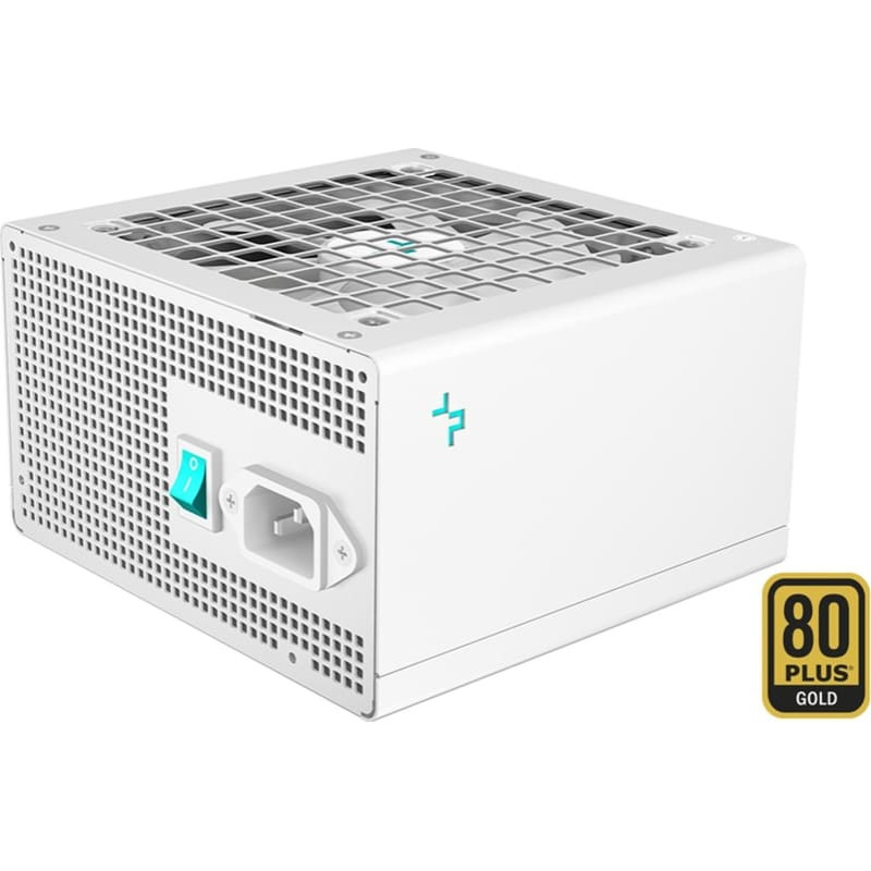 Deepcool Power Supply|DEEPCOOL|PN750M|750 Watts|Efficiency 80 PLUS GOLD|PFC Active|MTBF 100000 hours|R-PN750M-FC0W-EU