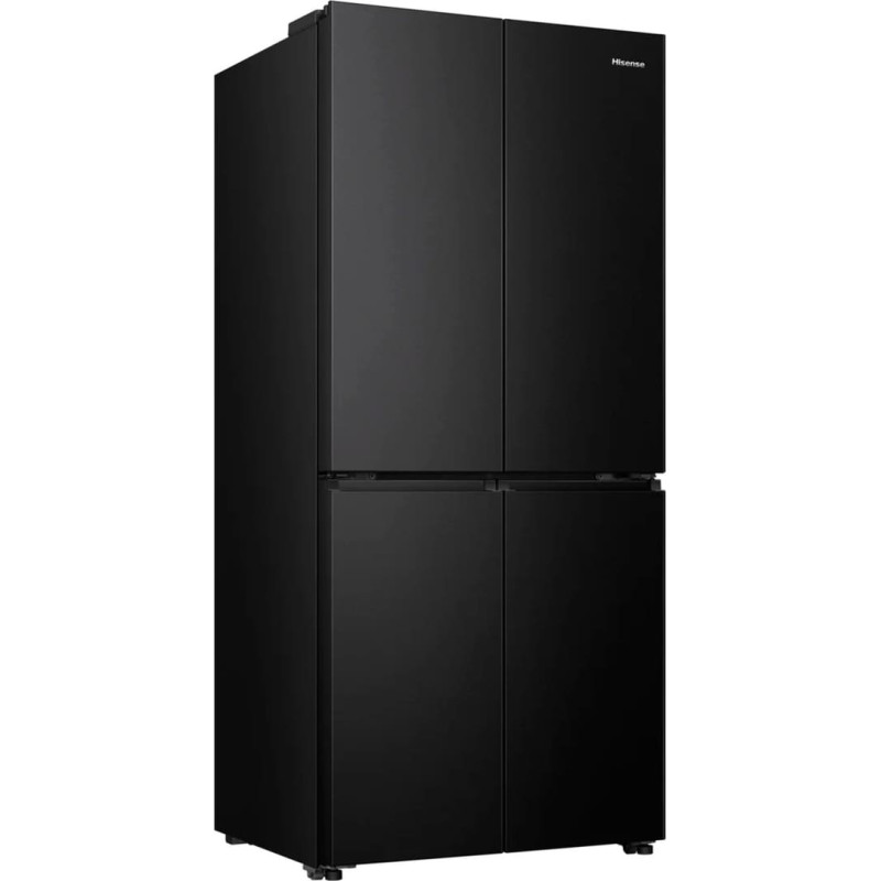 Hisense RQ5P470SAFD, Multi-Door (stainless steel (dark), My Fresh Choice)