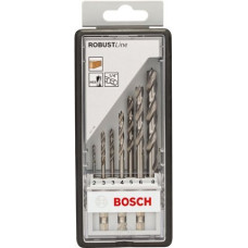 Bosch wood drill set Robust Line - 7 parts