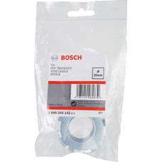 Bosch copy sleeve with quick release, ? 30mm, attachment (for Bosch milling machines GKF, GMF, GOF and POF)