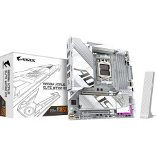 Gigabyte B850M AORUS ELITE WIFI6E ICE AMD B850 AM5 lizdas „micro ATX“