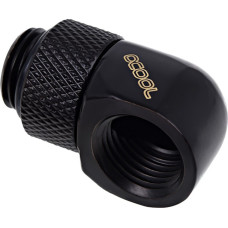 Alphacool Eiszapfen 90° L-angle adapter short 1/4