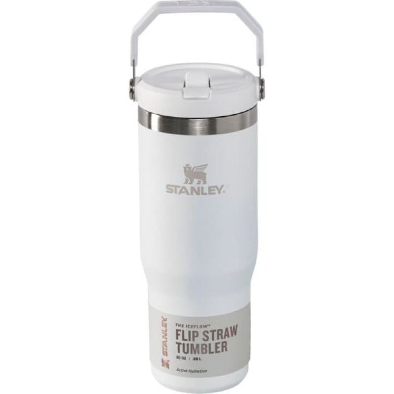 Stanley Iceflow Flip Straw Tumbler 0,89 L Frost