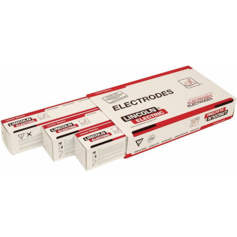 Lincoln Electric Suvirinimo elektrodas Omnia 46 2,0x300mm 4,0kg, Lincoln Electric