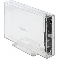 Delock external enclosure for 3.5 