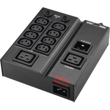 Bluewalker PowerWalker MBS / PDU IEC 1 - 3kVA - module - black