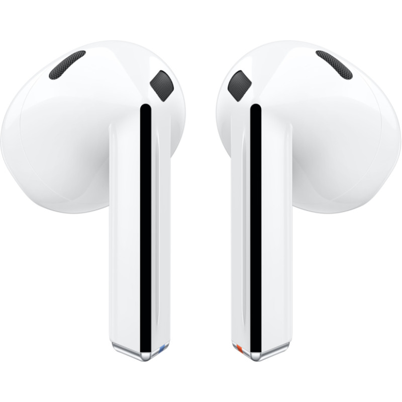 Samsung Galaxy Buds3 Laisvų rankų įranga True Wireless Stereo (TWS) Įkišamos į ausį Skambučiai / muzika C tipo USB Bluetooth Balta