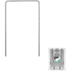 Bradas SZPILKA DO AGROTKANIN METALOWA 7cm x 20cm /100szt.