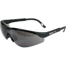 Yato OKULARY OCHRONNE SZARE 7366