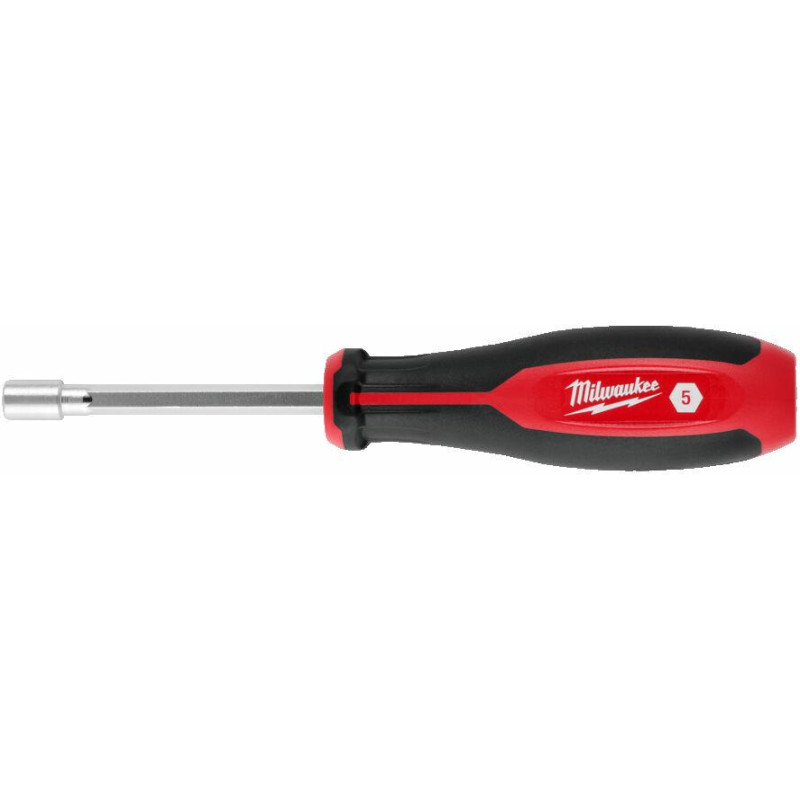 Milwaukee KLUCZ NASADOWY HOLLOWCORE  5mm MAGNETYCZNY