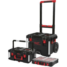 Milwaukee PACKOUT ZESTAW WÓZEK