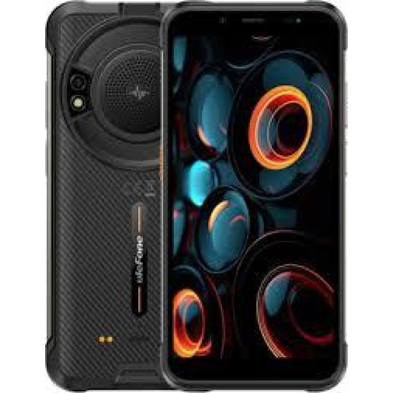 Ulefone MOBILE PHONE POWER ARMOR 16S/8/128GB BLACK ULEFONE