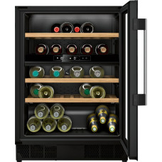 Neff KU9213HG0 N 70, wine cooler (black, 2 temperature zones)