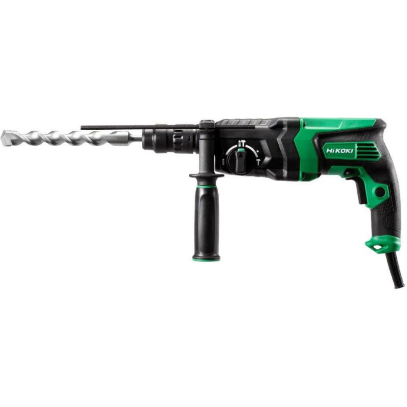 Hikoki MŁOTOWIERTARKA 830W /3,2J DH26PC2