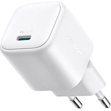 Joyroom Charger JR-TCG15 Mini 30W GaN white