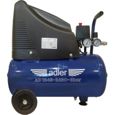Adler KOMPRESOR  24l AD 1845-24BO 230V BEZOLEJOWY