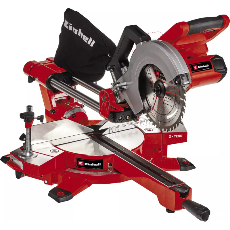 Einhell cordless miter saw TE-MS 36/210 Li-Solo - 4300880