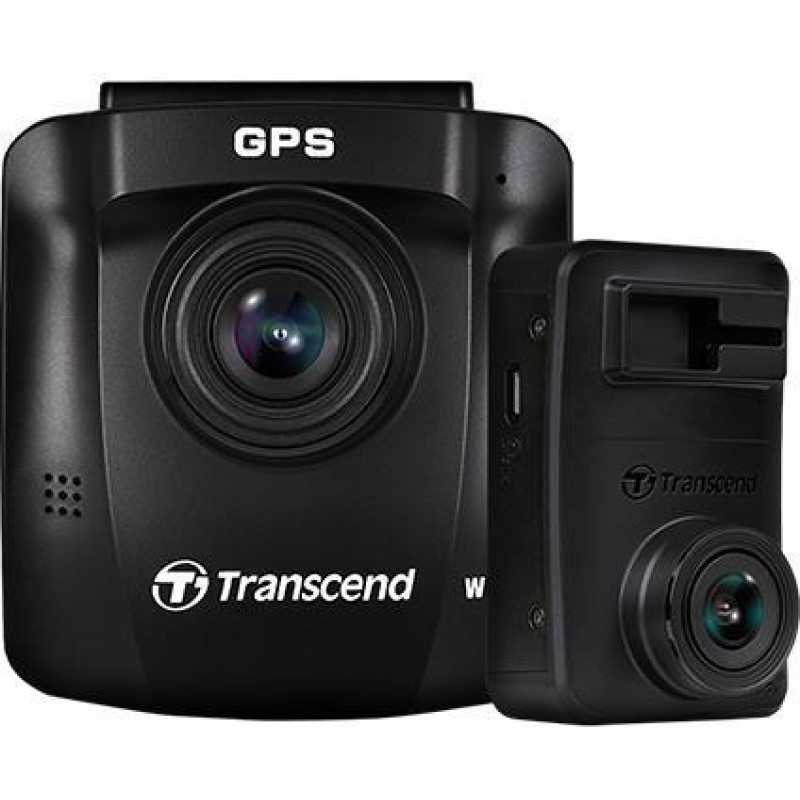 Transcend VEHICLE RECORDER DRIVEPRO 620/2X64GB TS-DP620A-64G TRANSCEND