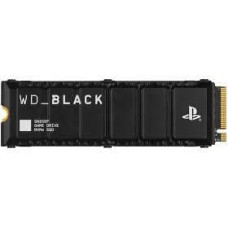 Western Digital Black SSD    2TB Für PS5-Konsole NVMe