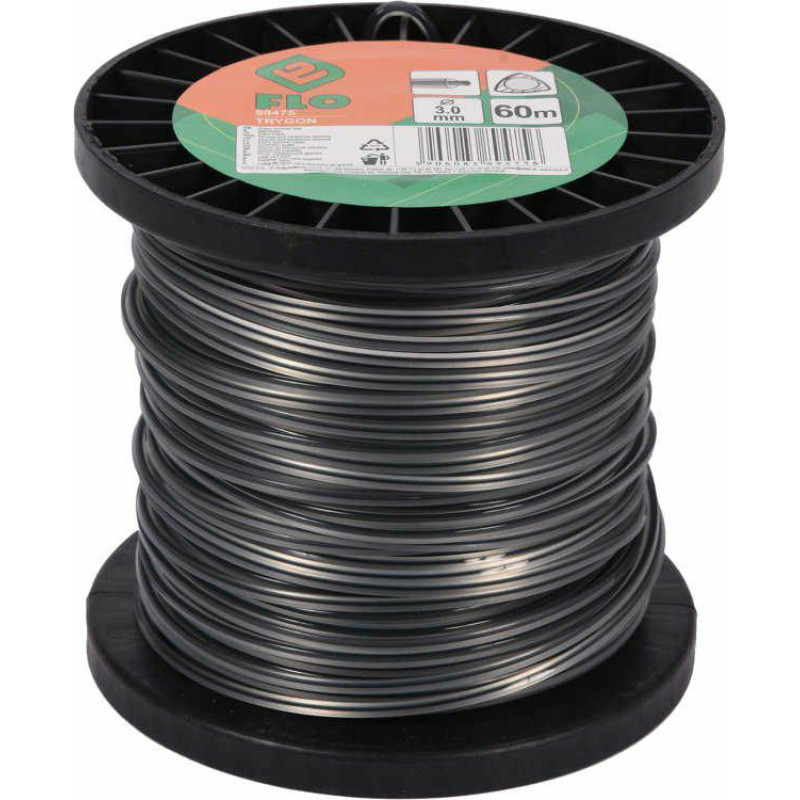 Toya FLO ŻYŁKA TNĄCA   2,4*90m / TRYGON